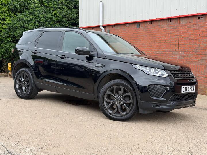 Land Rover Discovery Sport 2.0 TD4 Landmark Auto 4WD Euro 6 (s/s) 5dr