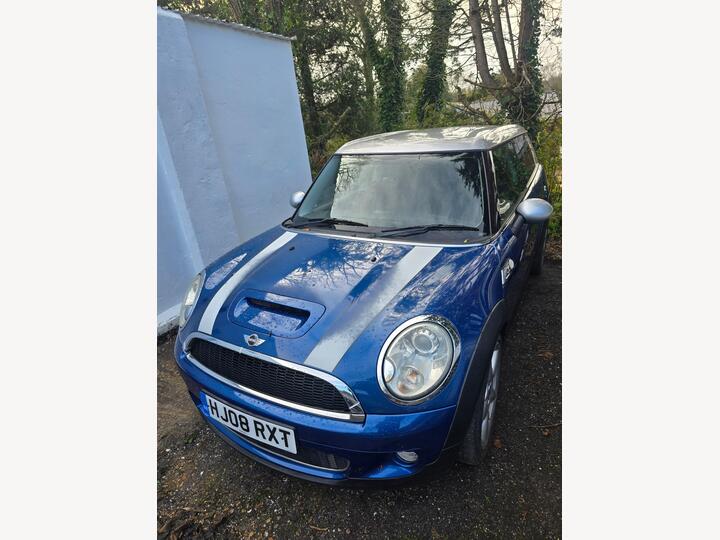 MINI Clubman 1.6 Cooper S Euro 4 5dr