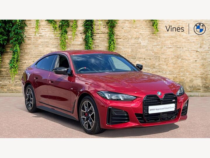 BMW 4 Series Gran Coupe 3.0 M440i MHT Auto XDrive Euro 6 (s/s) 5dr