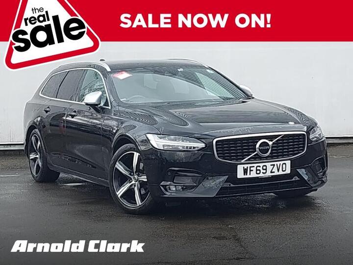 Volvo V90 2.0 D4 R-Design Auto Euro 6 (s/s) 5dr