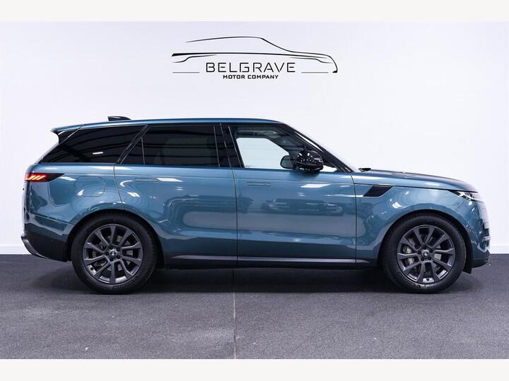 Land Rover Range Rover Sport 3.0 D300 MHEV SE Auto 4WD Euro 6 (s/s) 5dr