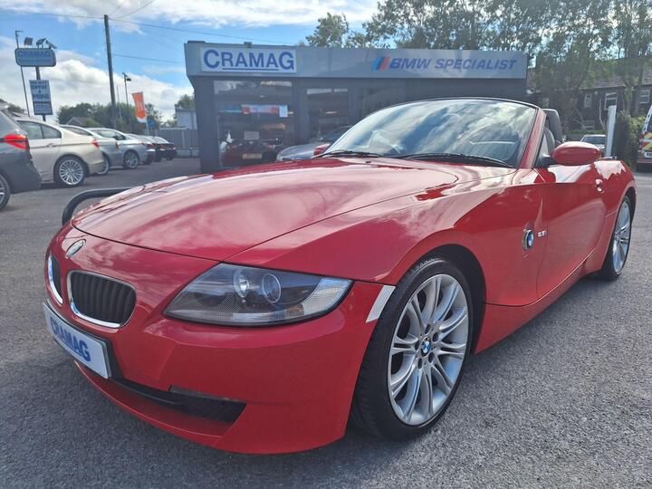 BMW Z4 2.5i Sport Euro 4 2dr