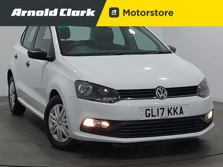 Volkswagen Polo 1.0 S Euro 6 (s/s) 5dr (A/C)