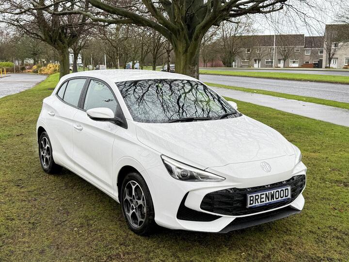 MG MG3 1.5 Hybrid+ SE Auto Euro 6 (s/s) 5dr