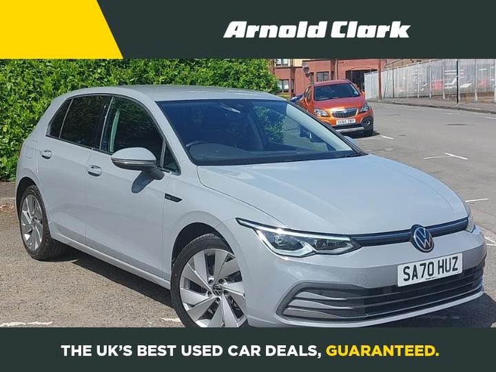 Volkswagen Golf 1.5 TSI Style Euro 6 (s/s) 5dr