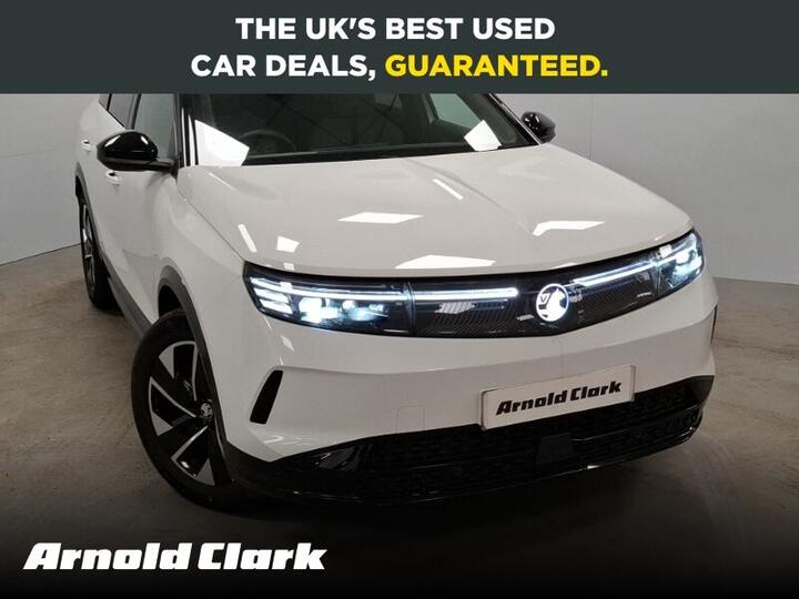 Vauxhall Grandland Electric 73kWh GS Auto 5dr