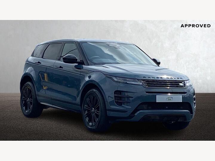 Land Rover Range Rover Evoque 2.0 D200 MHEV Dynamic SE Auto 4WD Euro 6 (s/s) 5dr