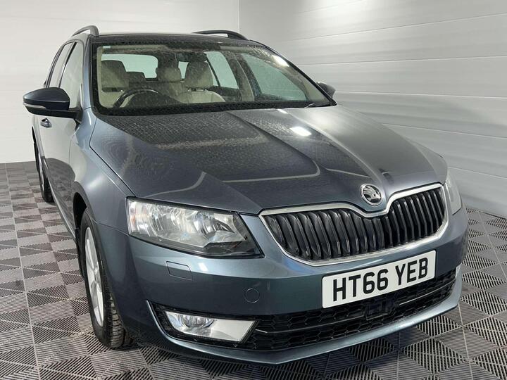 Skoda OCTAVIA 1.4 TSI SE L DSG Euro 6 (s/s) 5dr