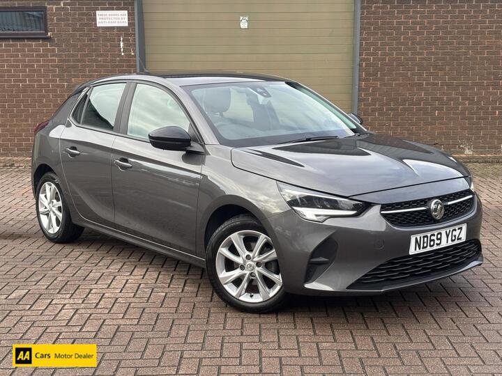 Vauxhall Corsa 1.2 SE Euro 6 5dr Vauxhall Corsa 1.2 SE Euro 6 5dr