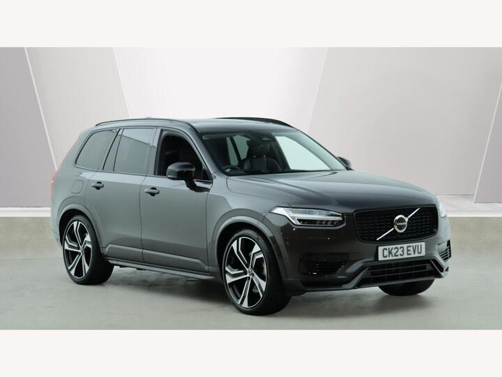 Volvo XC90 2.0h T8 Recharge 18.8kWh Ultimate Dark Auto 4WD Euro 6 (s/s) 5dr