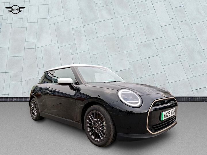 MINI Electric Cooper E 40.7kWh Exclusive Auto 3dr