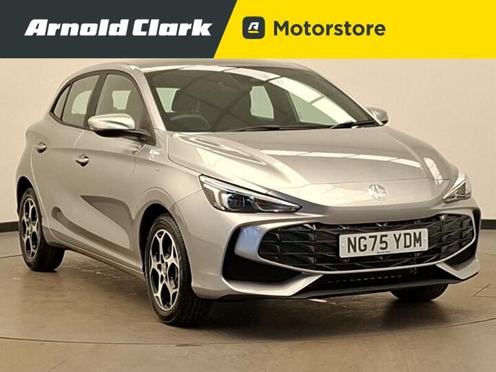 MG MG3 1.5 SE Euro 6 (s/s) 5dr