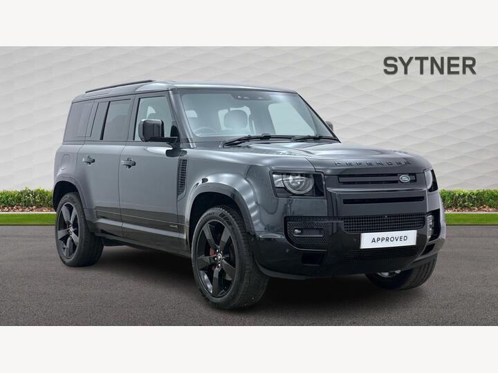 Land Rover Defender 110 3.0 D350 MHEV X Auto 4WD Euro 6 (s/s) 5dr