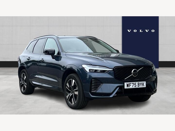 Volvo XC60 2.0 B5 MHEV Plus Pro Auto AWD Euro 6 (s/s) 5dr