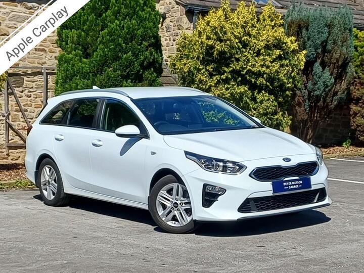 Kia Ceed 1.0 T-GDi 2 NAV Sportswagon Euro 6 (s/s) 5dr