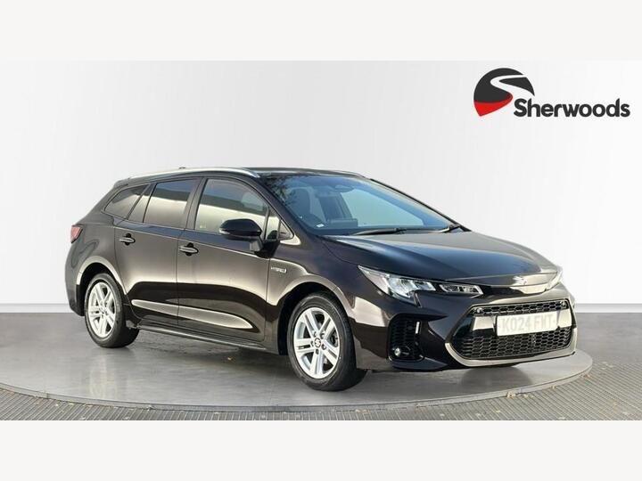 Suzuki Swace 1.8h Motion CVT Euro 6 (s/s) 5dr