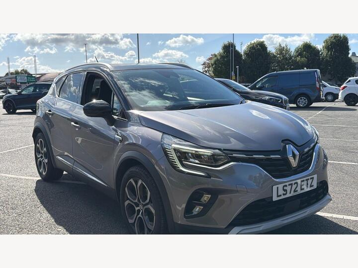 Renault CAPTUR 1.0 TCe SE Edition Euro 6 (s/s) 5dr