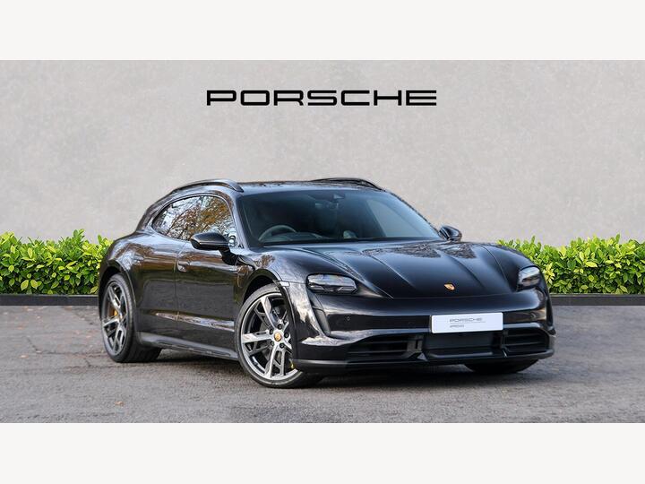 Porsche TAYCAN Performance Plus 93.4kWh Turbo S Cross Turismo Auto 4WD 5dr (11kW Charger)