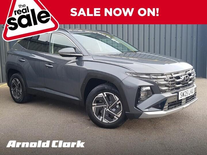 Hyundai TUCSON 1.6 T-GDi Advance Auto Euro 6 (s/s) 5dr