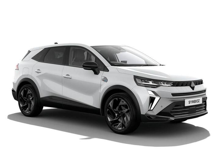 Renault SYMBIOZ 1.6 E-TECH Techno Esprit Alpine Auto Euro 6 (s/s) 5dr