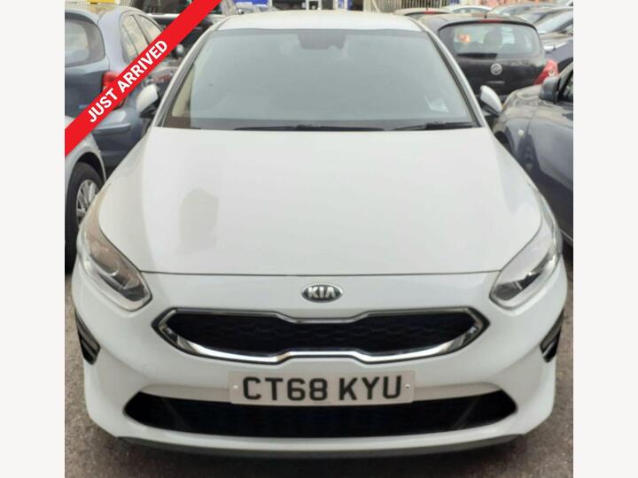 Kia CEED 1.4 T-GDi 3 DCT Euro 6 (s/s) 5dr