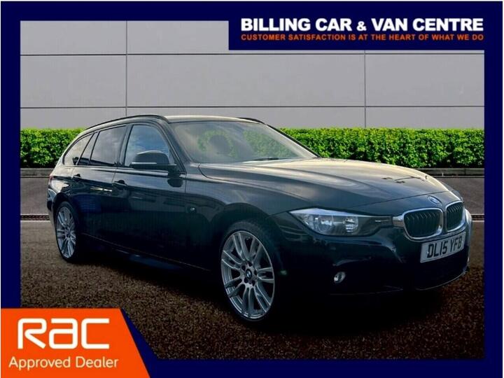 BMW 3 Series 2.0 320d M Sport Touring Auto XDrive Euro 5 (s/s) 5dr