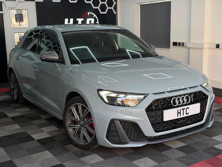 Audi A1 2.0 TFSI 40 S Line Competition Sportback S Tronic Euro 6 (s/s) 5dr