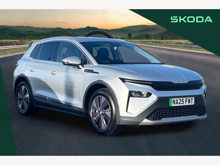 Skoda Elroq 82kWh 85 Edition Auto 5dr