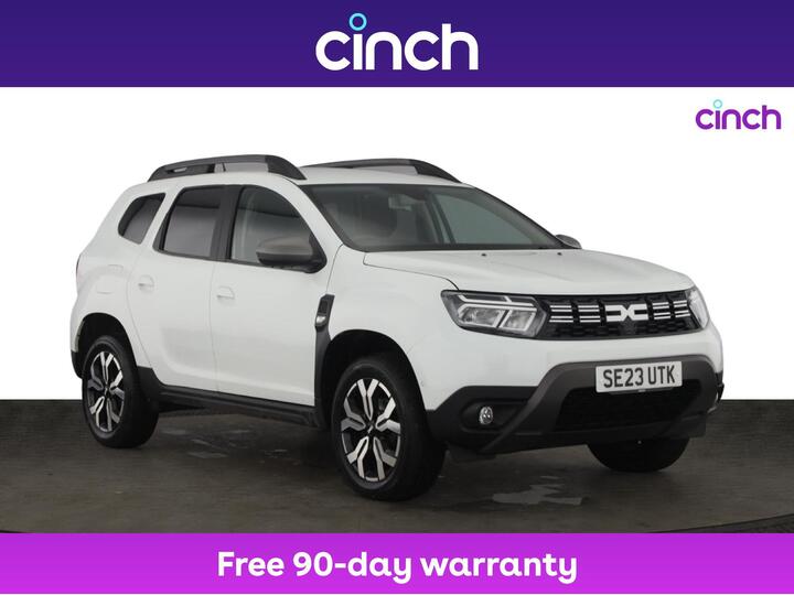 Dacia Duster 1.5 Blue DCi Journey Euro 6 (s/s) 5dr