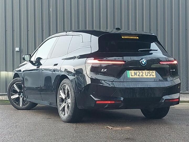 BMW IX 40 76.6kWh M Sport Auto XDrive 5dr