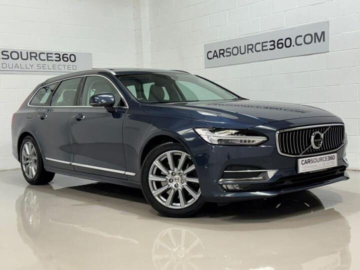Volvo V90 2.0 T4 GPF Inscription Auto Euro 6 (s/s) 5dr