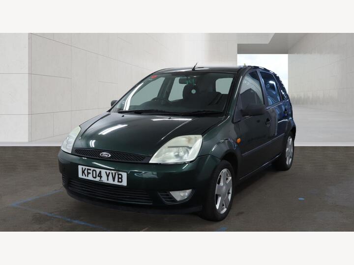 Ford Fiesta 1.4 Zetec 5dr