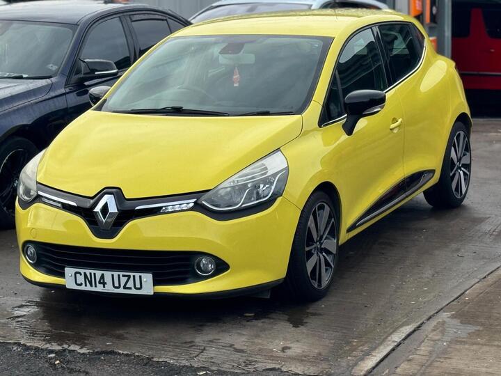 Renault Clio 1.5 DCi Dynamique S MediaNav Euro 5 (s/s) 5dr