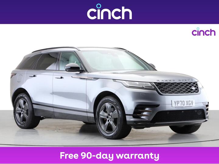 Land Rover Range Rover Velar 2.0 D200 MHEV R-Dynamic S Auto 4WD Euro 6 (s/s) 5dr