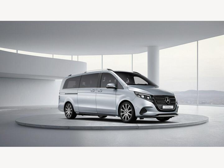 Mercedes-Benz V Class 2.0 V220d Premium G-Tronic+ Euro 6 (s/s) 5dr (7 Seat, Extra Long)