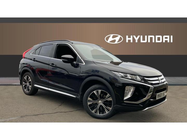 Mitsubishi Eclipse Cross 1.5T 3 CVT Euro 6 (s/s) 5dr