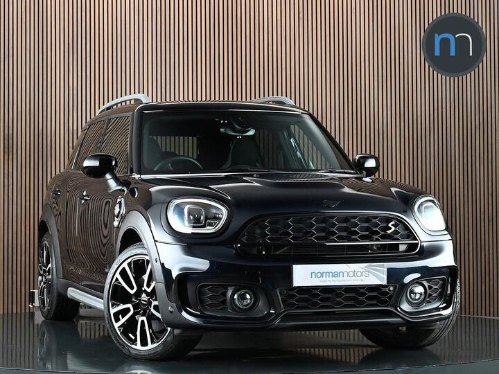 MINI Countryman 1.5 10kWh Cooper SE Sport Auto ALL4 Euro 6 (s/s) 5dr
