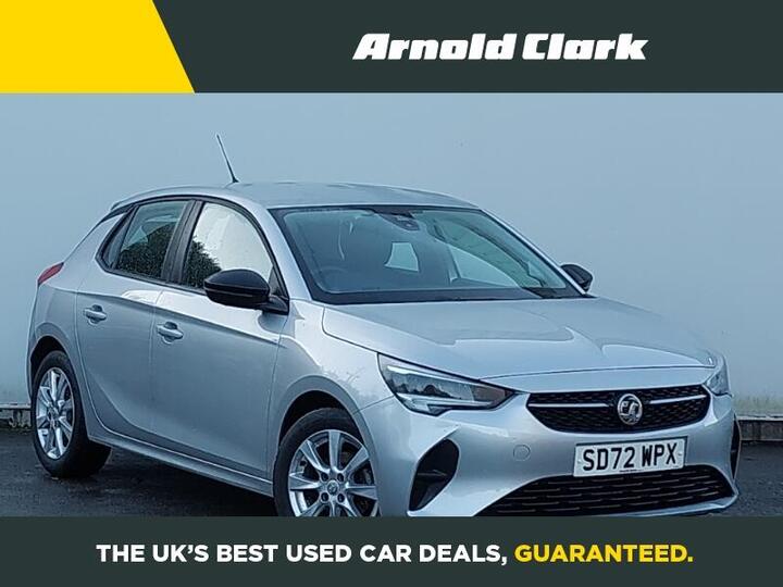 Vauxhall Corsa 1.2 Design Euro 6 5dr