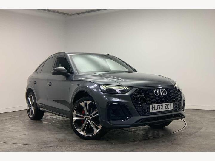 Audi Q5 Sportback 2.0 TFSI 45 Edition 1 Sportback S Tronic Quattro Euro 6 (s/s) 5dr