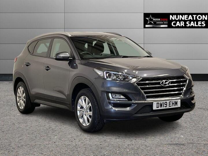Hyundai TUCSON 1.6 GDi SE Nav Euro 6 (s/s) 5dr