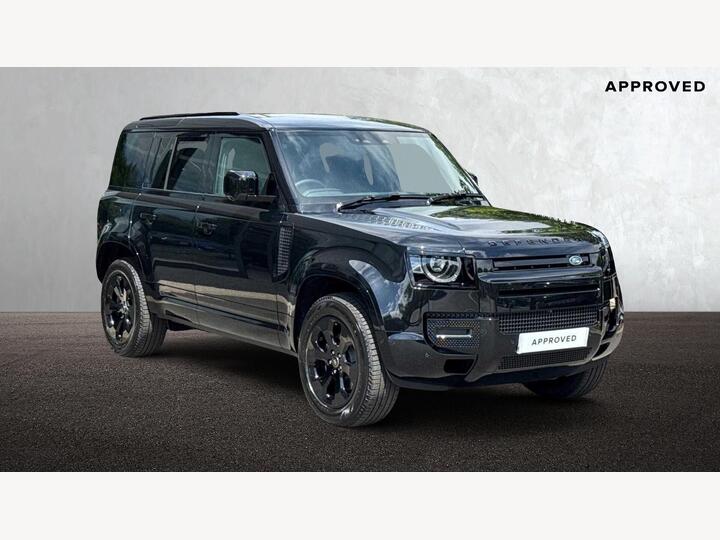 Land Rover Defender 3.0 D250 MHEV X-Dynamic SE Auto 4WD Euro 6 (s/s) 5dr