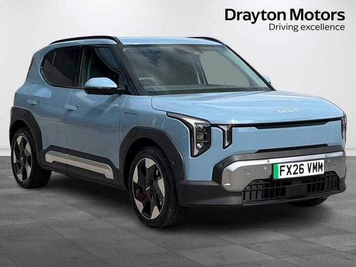 Kia EV2 42.2kWh First Edition Auto 5dr