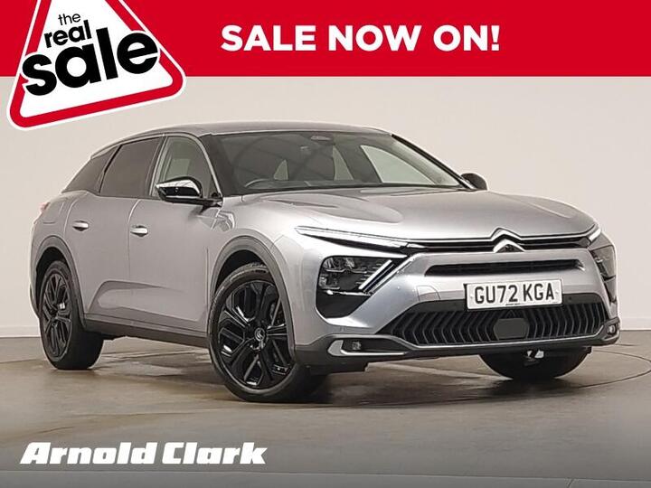 Citroen C5 X 1.2 PureTech Shine Plus EAT8 Euro 6 (s/s) 5dr