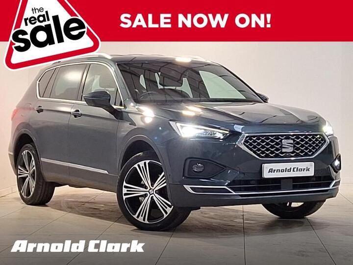 SEAT Tarraco 2.0 TDI SE Euro 6 (s/s) 5dr
