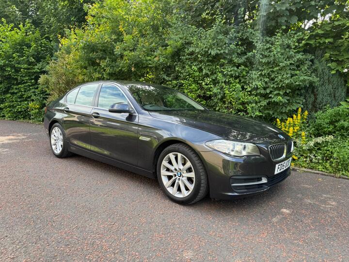 BMW 5 Series 2.0 520d SE Auto Euro 6 (s/s) 4dr