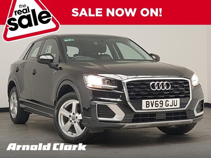 Audi Q2 1.6 TDI 30 Sport Euro 6 (s/s) 5dr