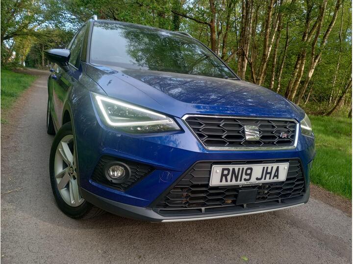 SEAT Arona 1.0 TSI FR Euro 6 (s/s) 5dr