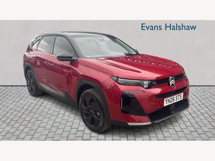 Citroen C5 Aircross 1.2 MAX E-DSC Euro 6 (s/s) 5dr