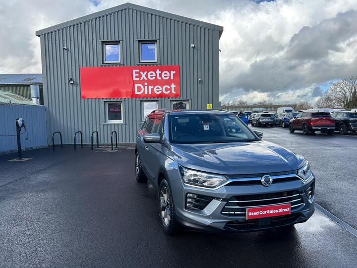 SsangYong Korando 1.5 Ventura Euro 6 (s/s) 5dr