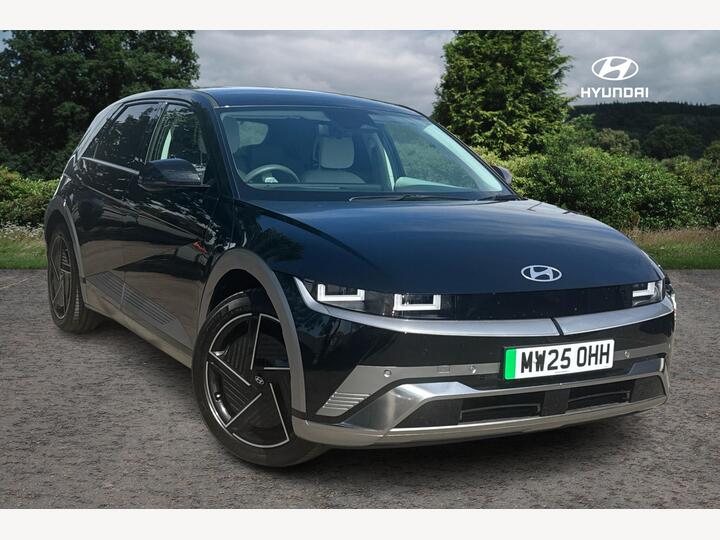 Hyundai Ioniq 5 84kWh Ultimate Auto AWD 5dr Hyundai Ioniq 5 84kWh Ultimate Auto AWD 5dr